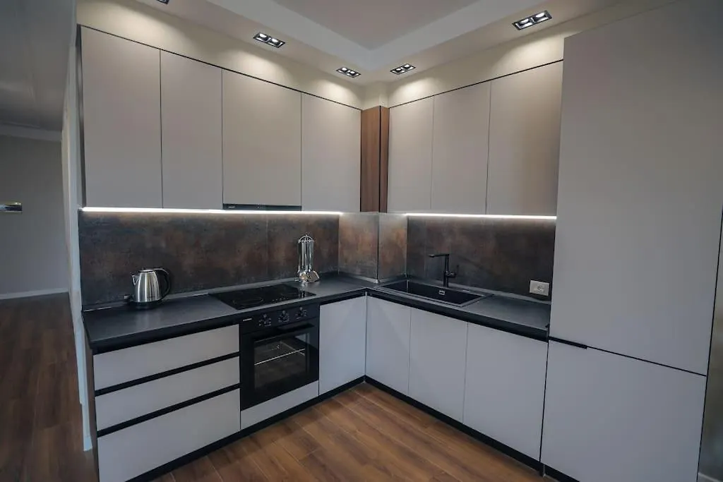 Miku Apartment-Upscale 2Bdr Apartment With A Spectacular View Tirana