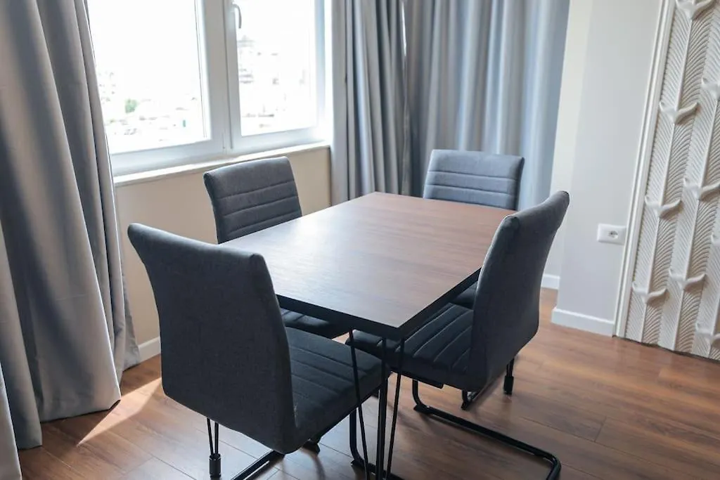 Miku Apartment-Upscale 2Bdr Apartment With A Spectacular View Tirana 0*,  Albanien