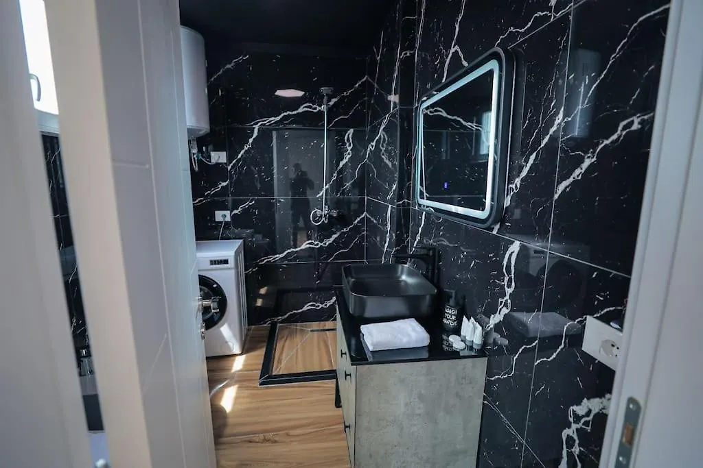 Miku Apartment-Upscale 2Bdr Apartment With A Spectacular View Tirana Albanien