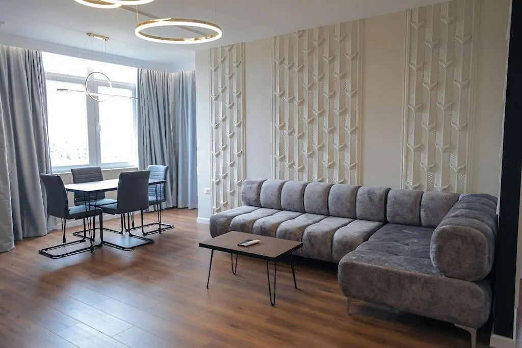 Miku Apartment-Upscale 2Bdr Apartment With A Spectacular View Tirana