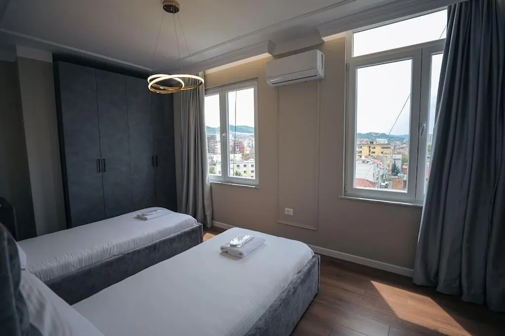 Miku Apartment-Upscale 2Bdr Apartment With A Spectacular View Tirana