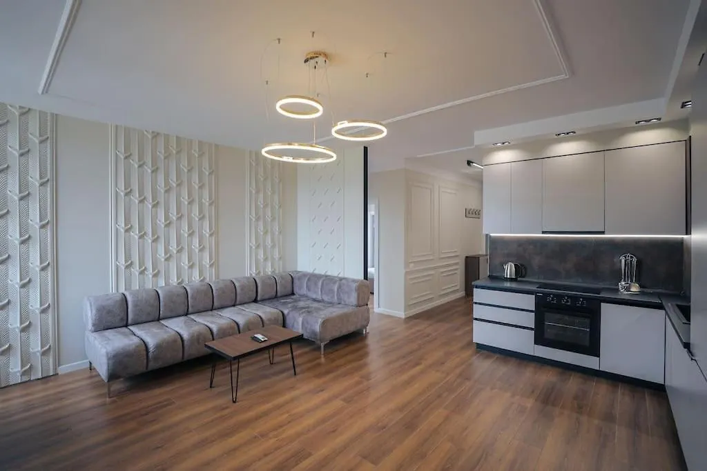 Miku Apartment-Upscale 2Bdr Apartment With A Spectacular View Tirana
