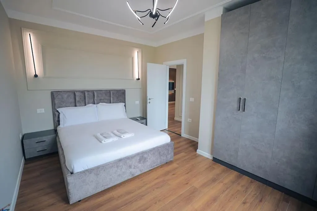 Miku Apartment-Upscale 2Bdr Apartment With A Spectacular View Tirana
