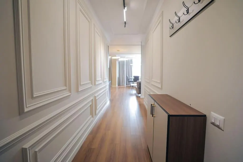 Miku Apartment-Upscale 2Bdr Apartment With A Spectacular View Tirana
