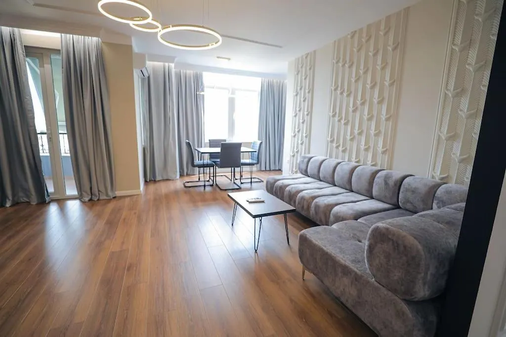 Miku Apartment-Upscale 2Bdr Apartment With A Spectacular View Tirana