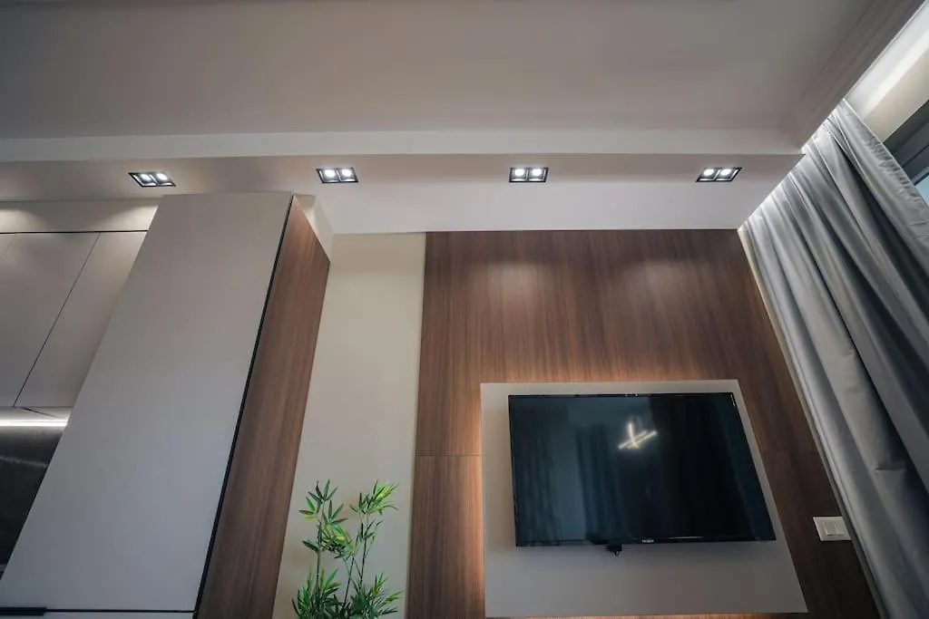 Miku Apartment-Upscale 2Bdr Apartment With A Spectacular View Tirana