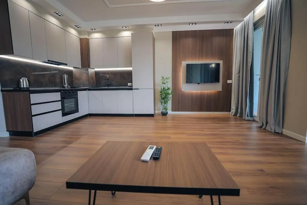 Miku Apartment-Upscale 2Bdr Apartment With A Spectacular View Tirana Albanien