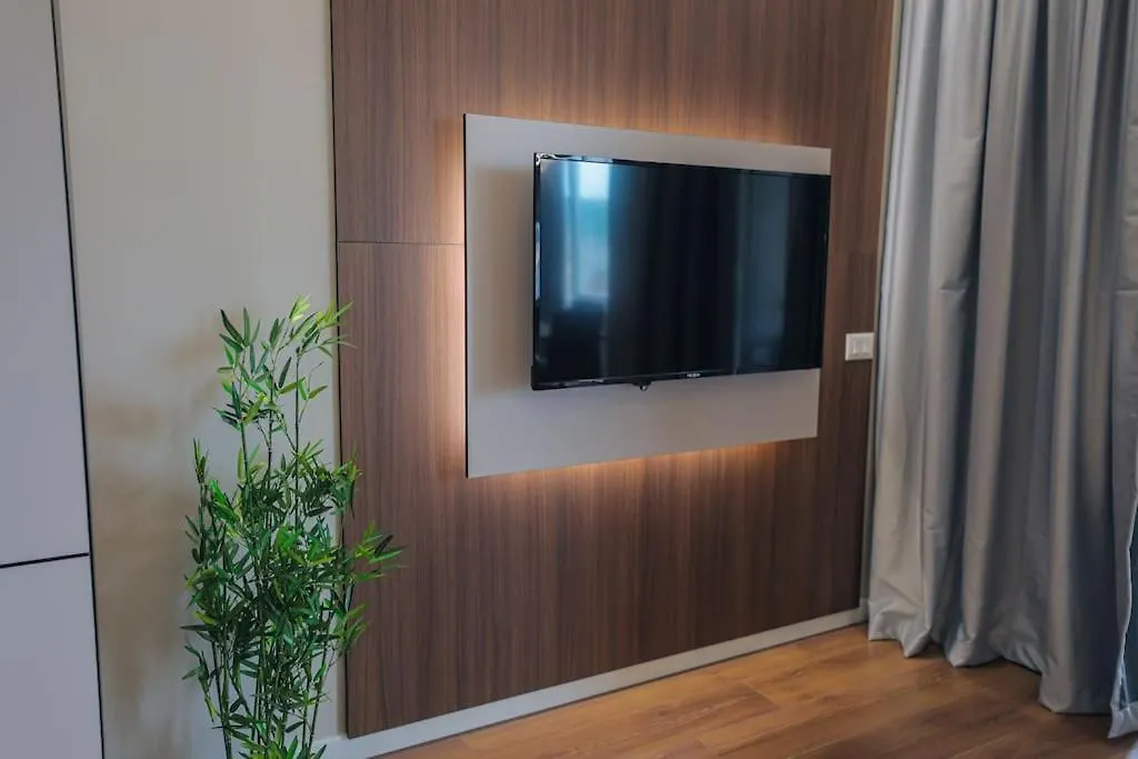 Miku Apartment-Upscale 2Bdr Apartment With A Spectacular View Tirana Albania