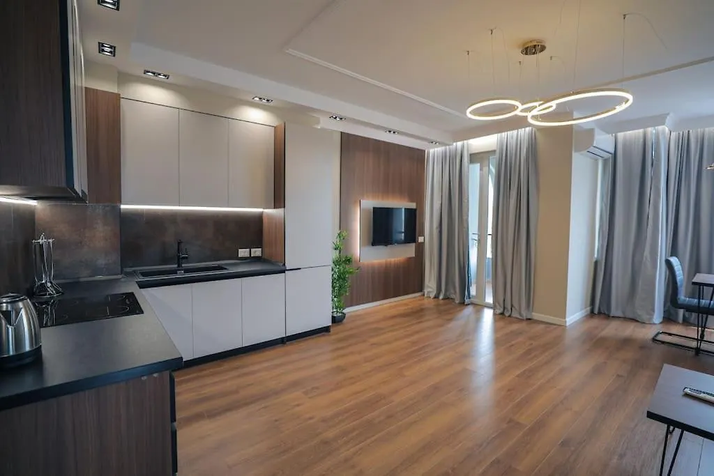 Miku Apartment-Upscale 2Bdr Apartment With A Spectacular View Tirana